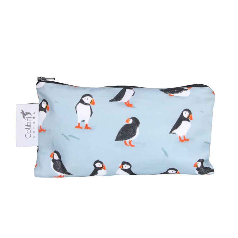 Colibri Medium Snack Bag Puffins