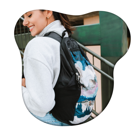 Custom Printed ChicoBag Travel Pack