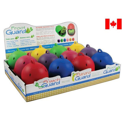 Froot Guard Display Box (Assorted 12 + 4 pieces)
