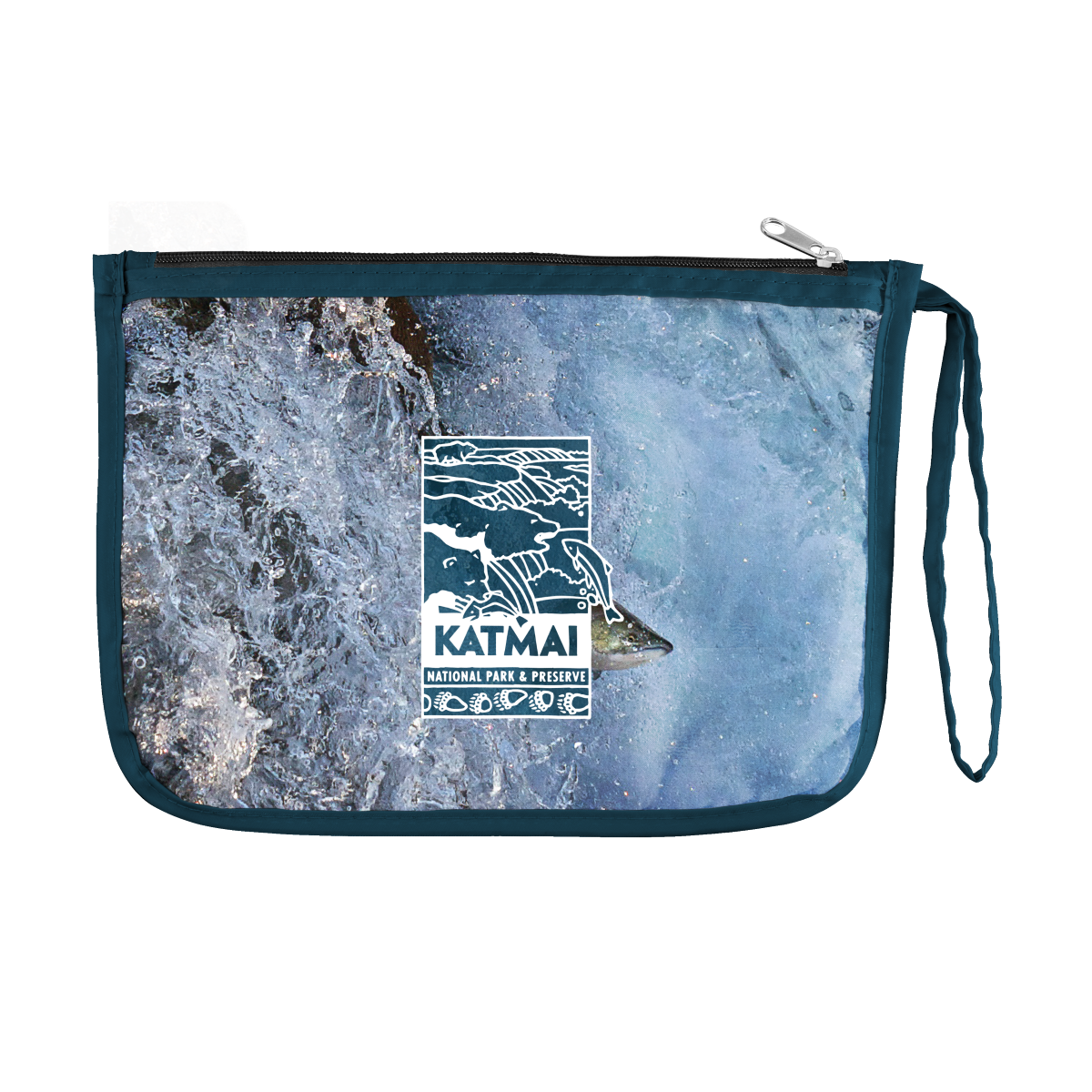 ChicoBag Custom Printed Zippered Pouches