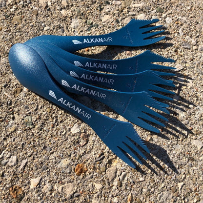 Custom Printed Light My Fire Sporks