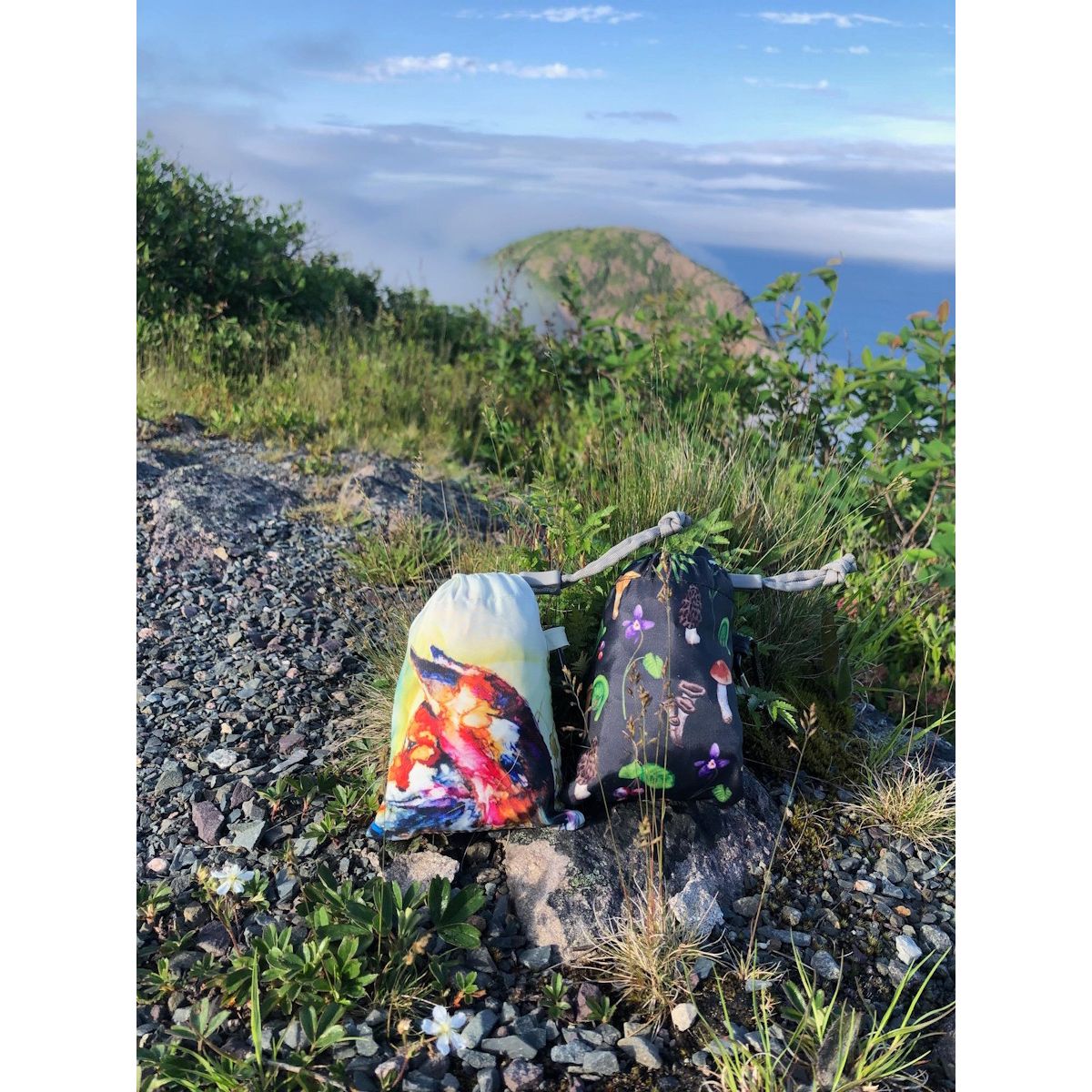 ChicoBag Vita Shoulder Style Bag, Art Edition