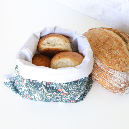 Colibri Reusable Cloth Bread Bag