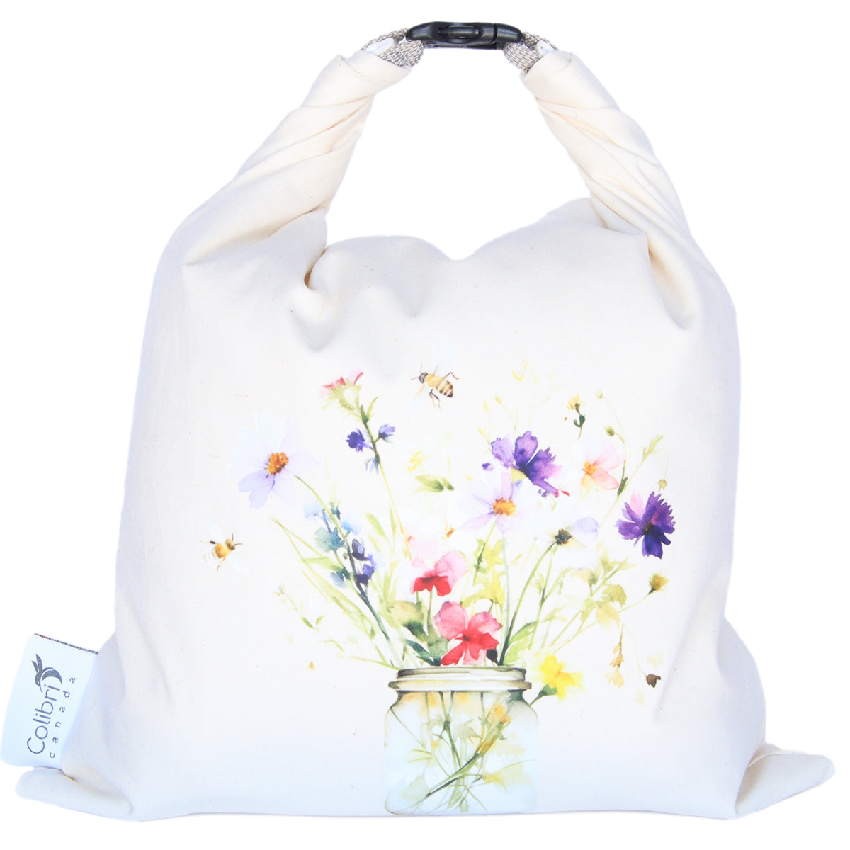 Colibri Reusable Cloth Bread Bag