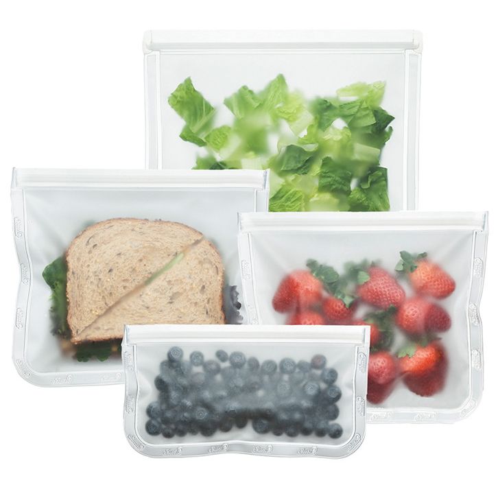 (re)zip Leak-Proof Food Storage Kit (4-pack)