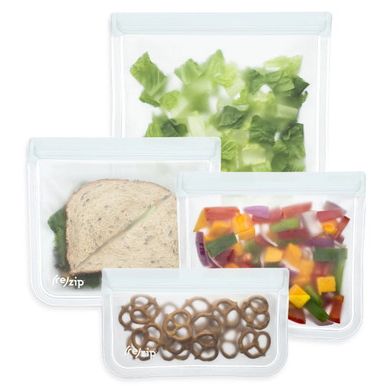 (re)zip Leak-Proof Food Storage Kit (4-pack) Default Title