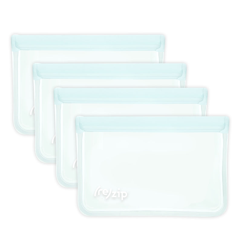 (re)zip Half Gallon Deli Bag 4-Pack