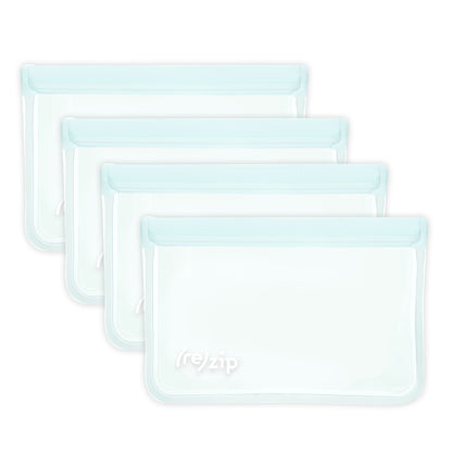 (re)zip Half Gallon Deli Bag 4-Pack