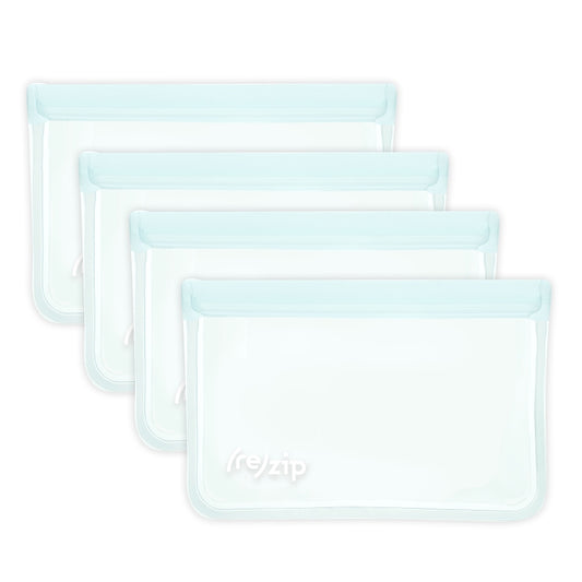 (re)zip Half Gallon Deli Bag 4-Pack