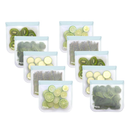 (re)zip Leakproof Sandwich Bags (10 pieces)