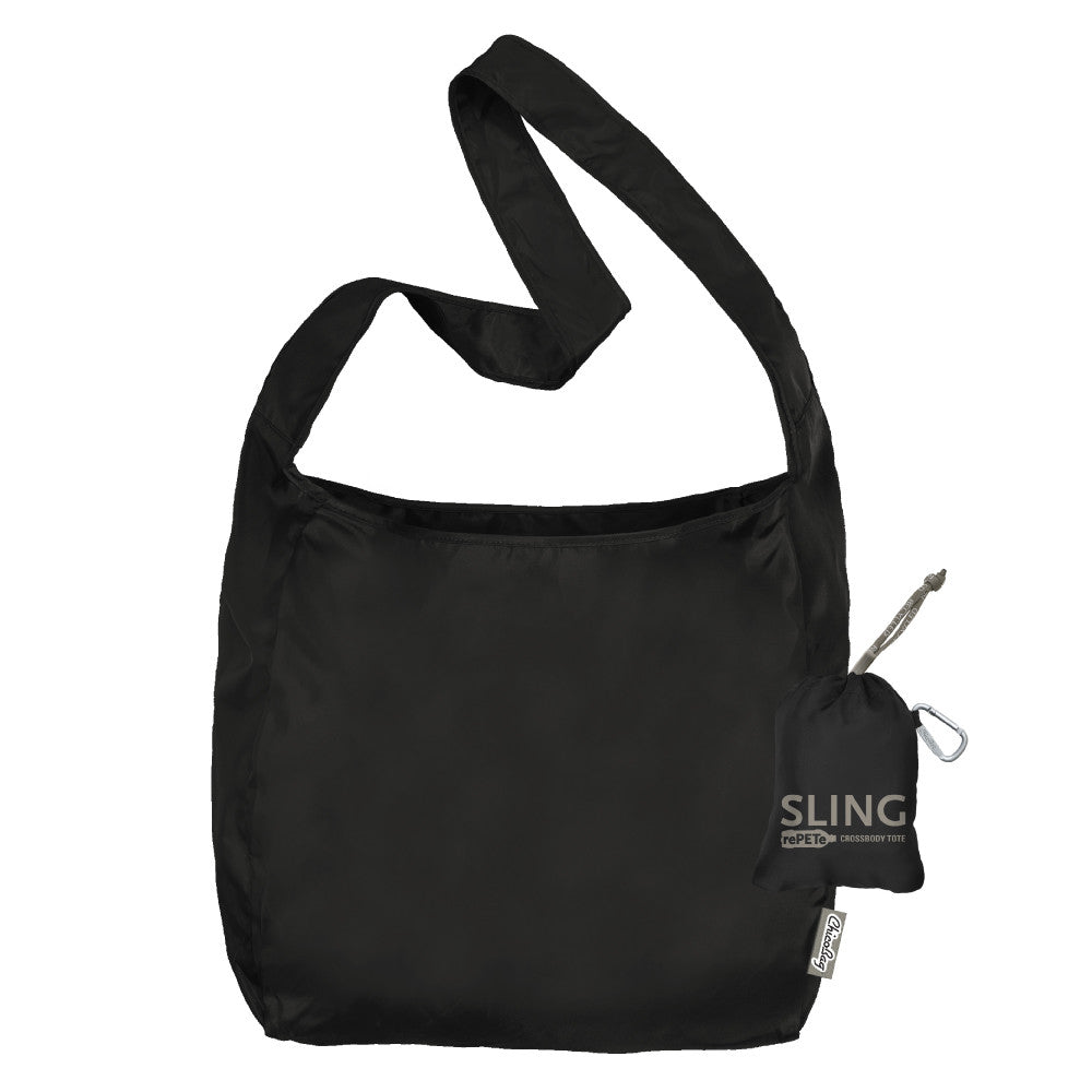 ChicoBag Sling rePETe + Refine Cross Body Tote Bag