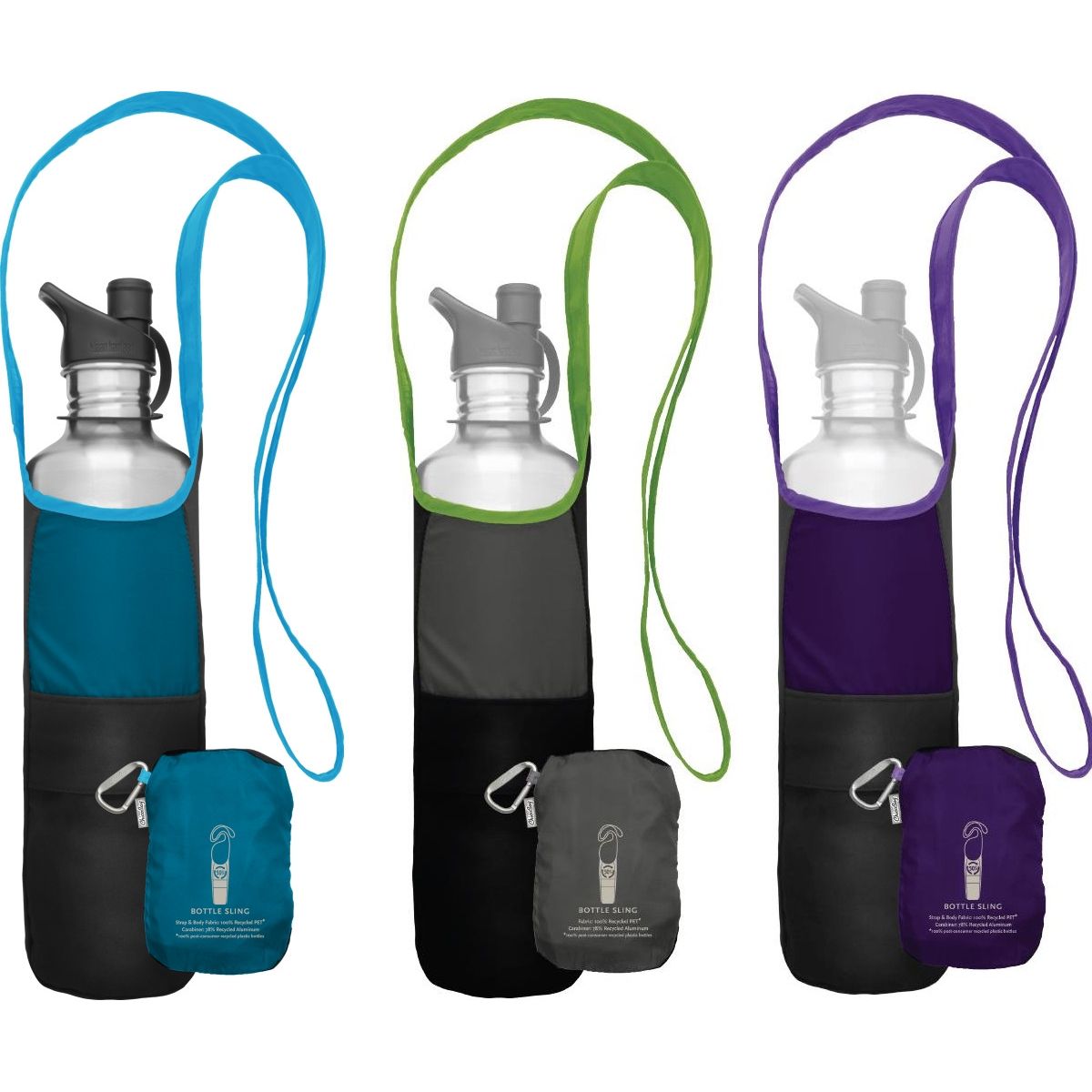 ChicoBag Bottle Sling rePETe