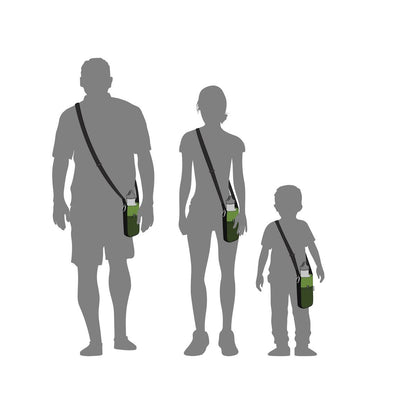 Custom Printed ChicoBag Adjustable Bottle Sling