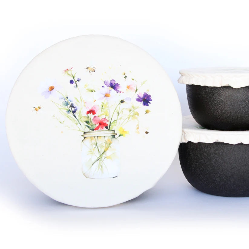 Colibri Designer Bowl Cover Set (3 pieces)