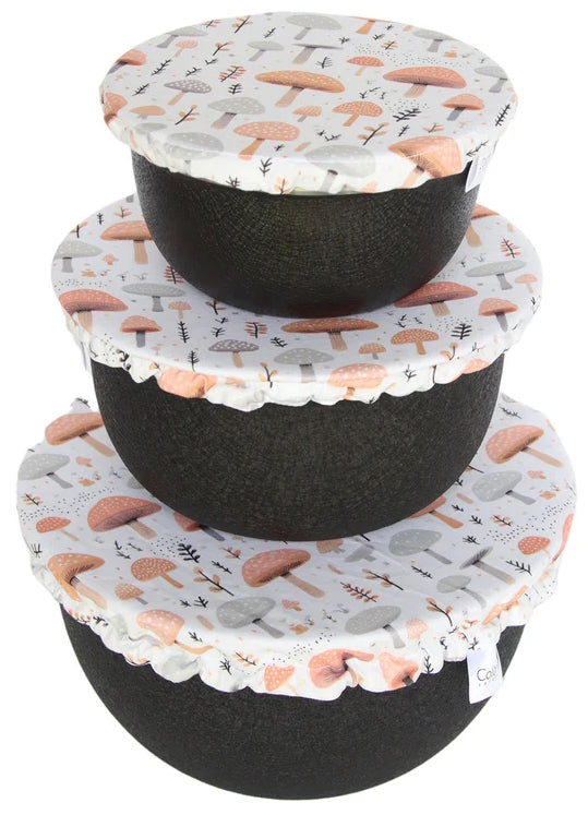 Colibri Bowl Cover Set (3 pieces)