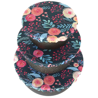 Colibri Bowl Cover Set (3 pieces)