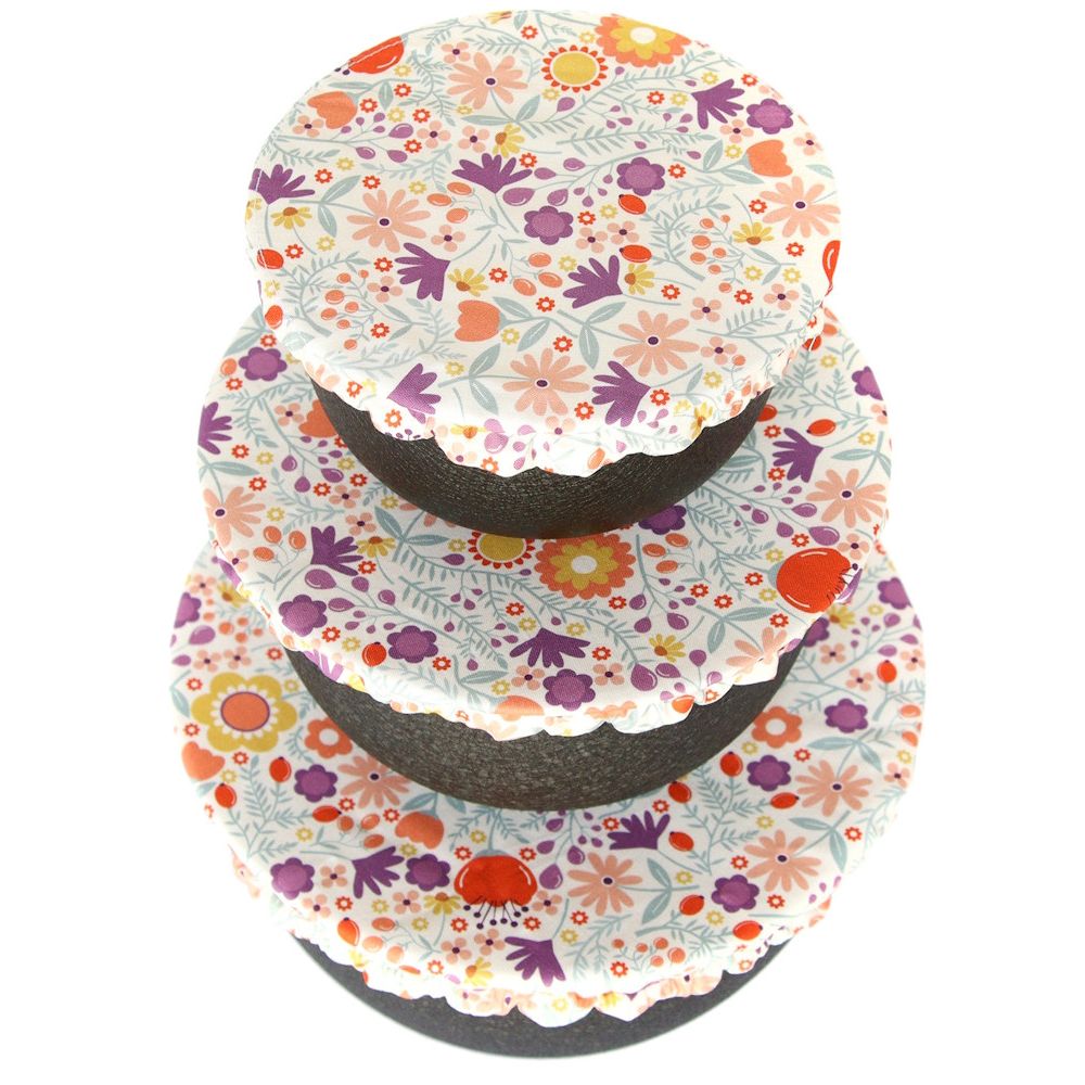 Colibri Bowl Cover Set (3 pieces)