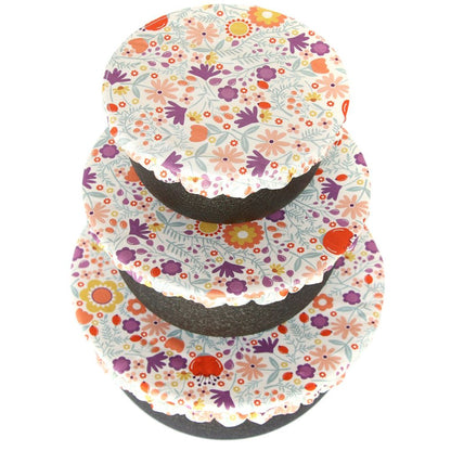 Colibri Bowl Cover Set (3 pieces)