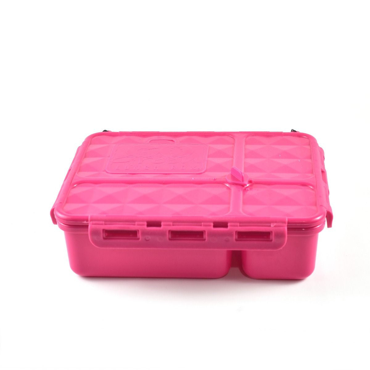 Go Green Leak-Proof 4-Compartment Breakbox (Medium)