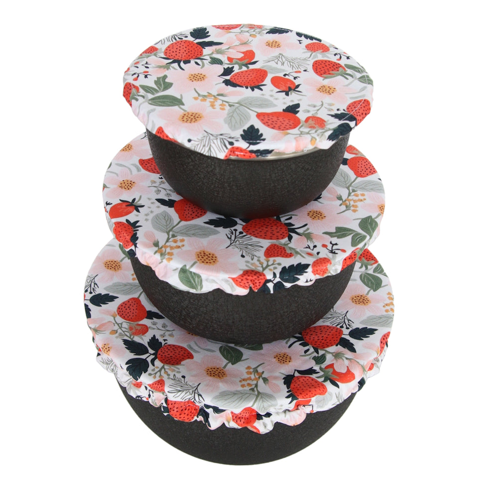 Colibri Bowl Cover Set (3 pieces)