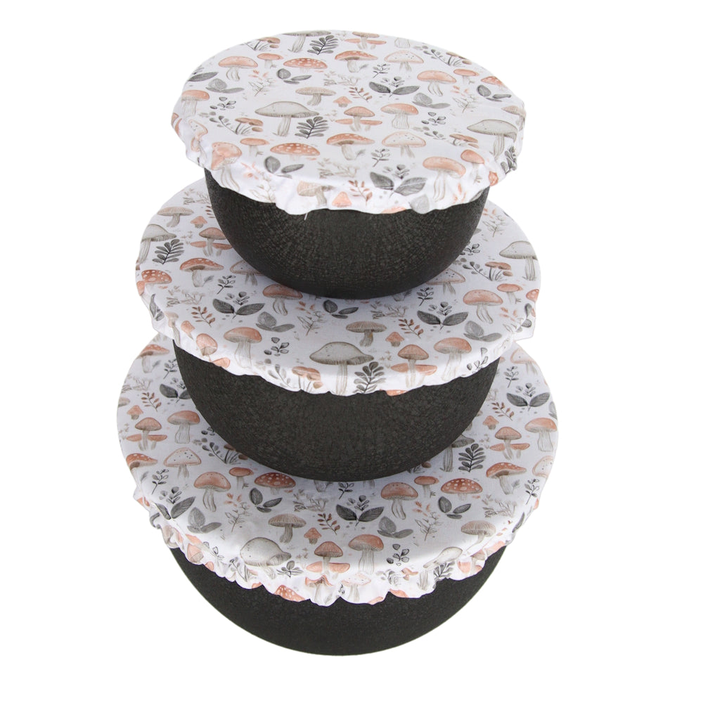 Colibri Bowl Cover Set (3 pieces)