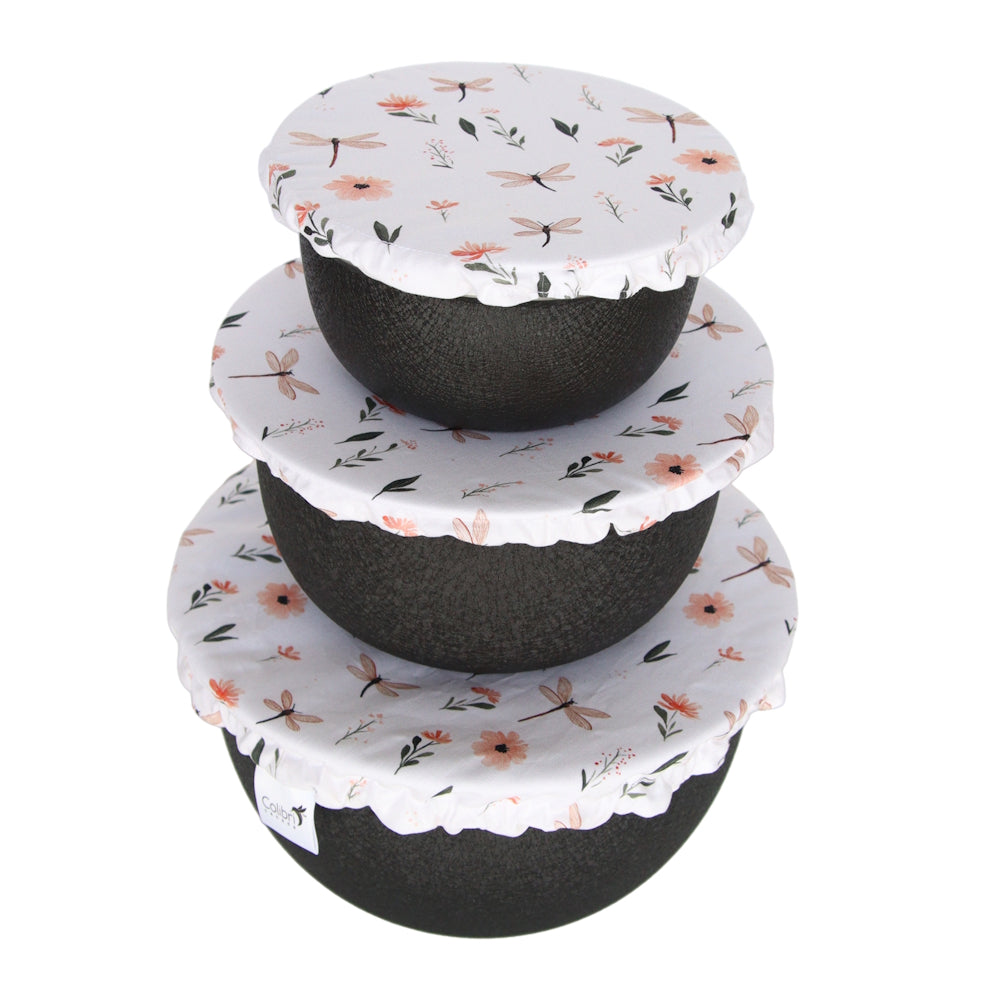 Colibri Bowl Cover Set (3 pieces)