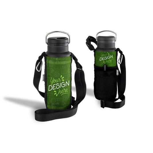 Custom Printed ChicoBag Adjustable Bottle Sling