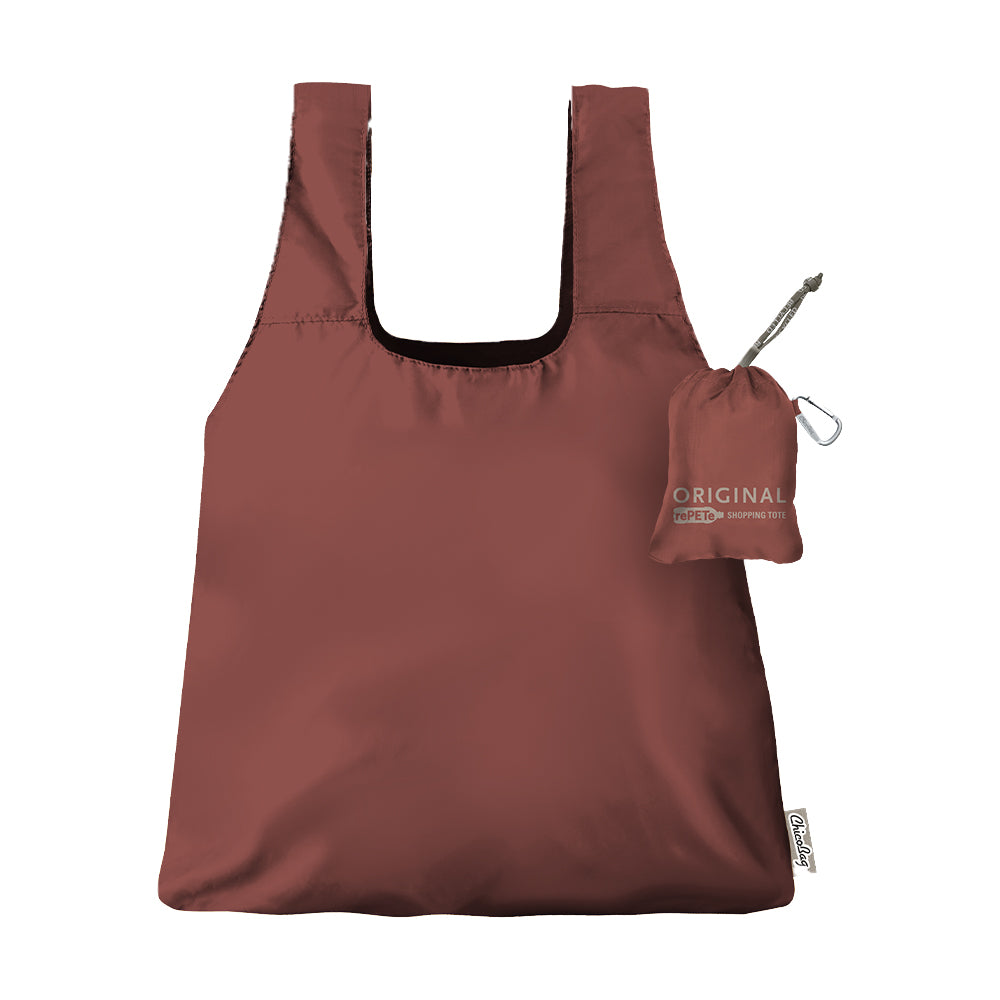 ChicoBag Original rePETe + Refine Bag Jasper
