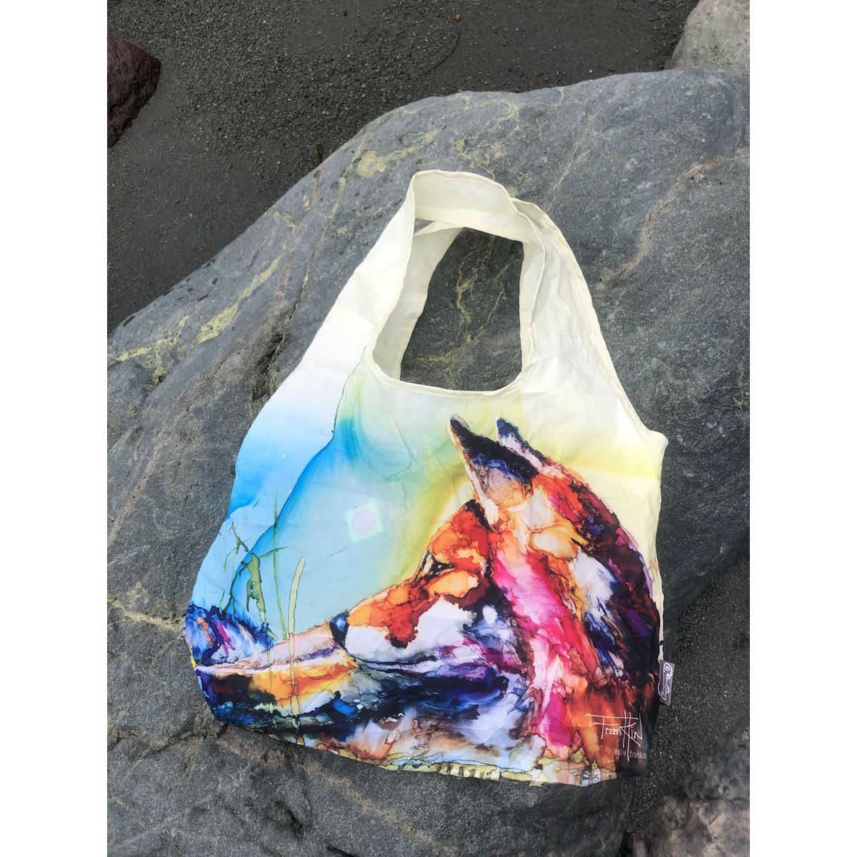 ChicoBag Vita Shoulder Style Bag, Art Edition