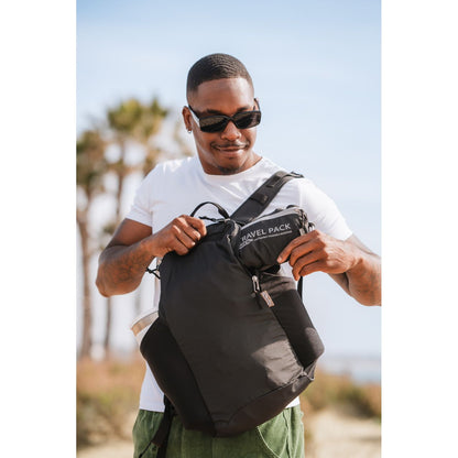 ChicoBag Travel Pack rePETe + Refine