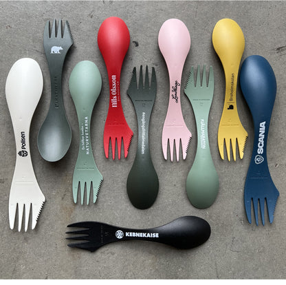 Custom Printed Light My Fire Sporks
