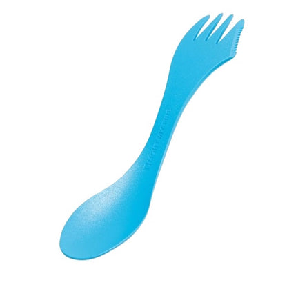 Light My Fire Plastic Spork, Original Cyan Blue
