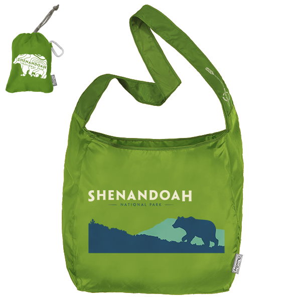 ChicoBag Custom Printed Sling Cross Body Reusable Bag