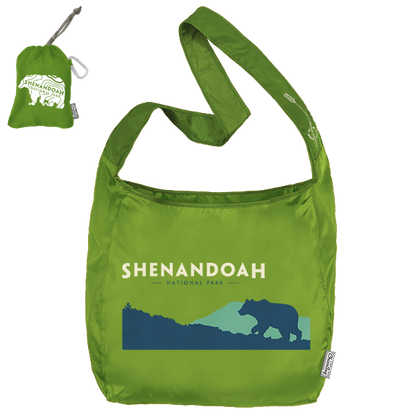 ChicoBag Custom Printed Sling Cross Body Reusable Bag