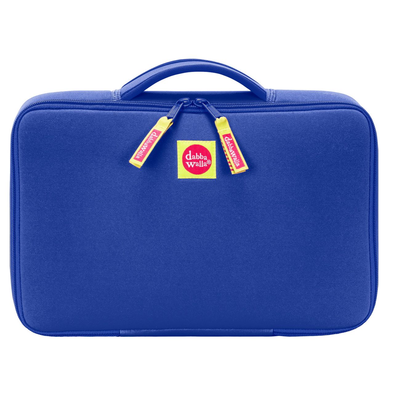 DabbaWalla Machine Washable Bento Lunch Bag Blue