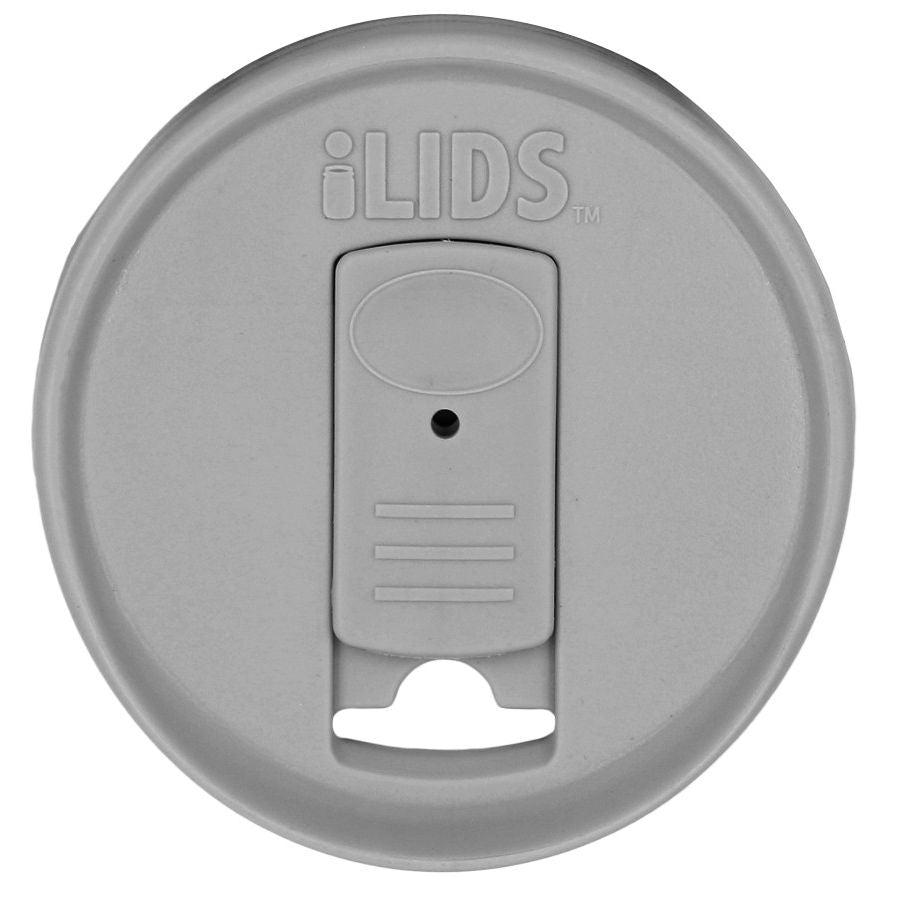 iLid Regular Mouth Mason Jar Drink Lid