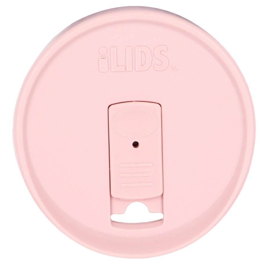 iLid Wide Mouth Mason Jar Drink Lid