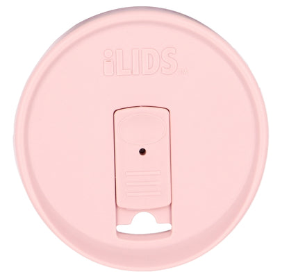 iLid Wide Mouth Mason Jar Drink Lid