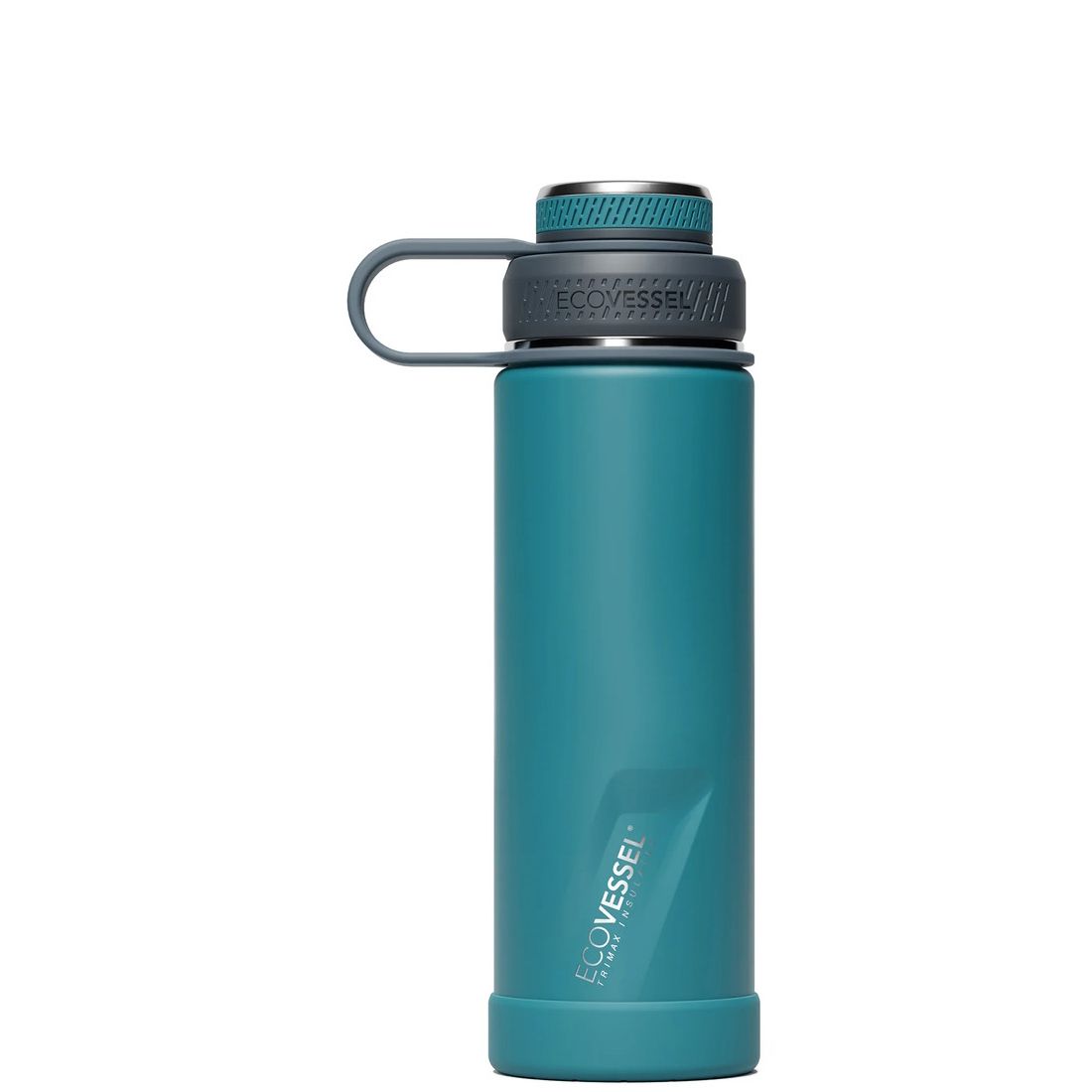 20 oz EcoVessel Boulder Insulated Stainless Steel Water Bottle
