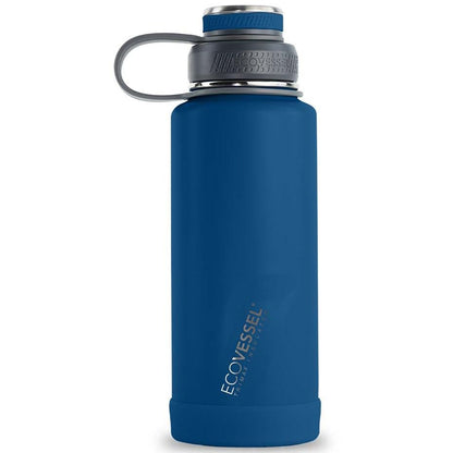32 oz EcoVessel Boulder Insulated Stainless Steel Water Bottle