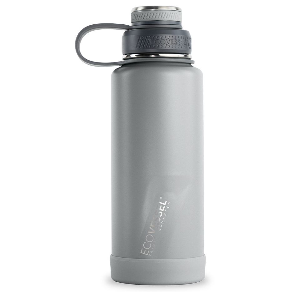 32 oz EcoVessel Boulder Insulated Stainless Steel Water Bottle