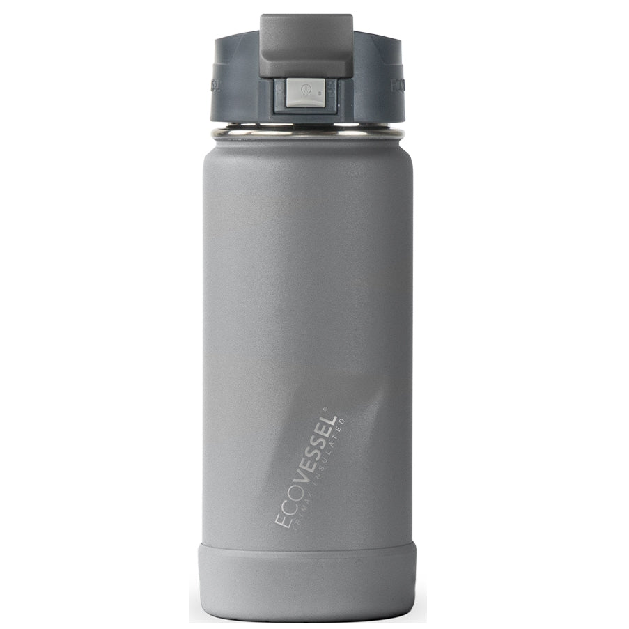 16 oz EcoVessel PERK Insulated Coffee & Tea Travel Mug