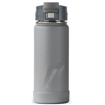 16 oz EcoVessel PERK Insulated Coffee & Tea Travel Mug