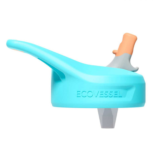 EcoVessel Straw Top Replacement Lid
