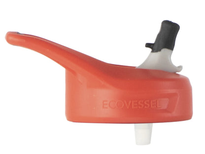EcoVessel Straw Top Replacement Lid
