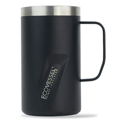 16 oz EcoVessel Insulated Coffee mug, The Transit