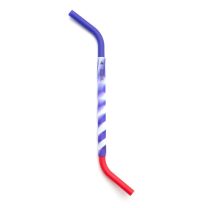 GreenPaxx Silicone 2-piece Reusable Straws