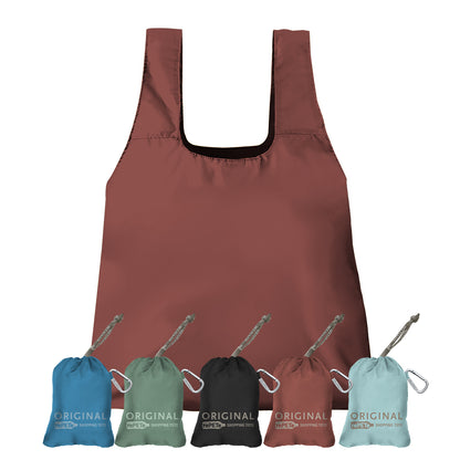 ChicoBag Original rePETe + Refine Bag