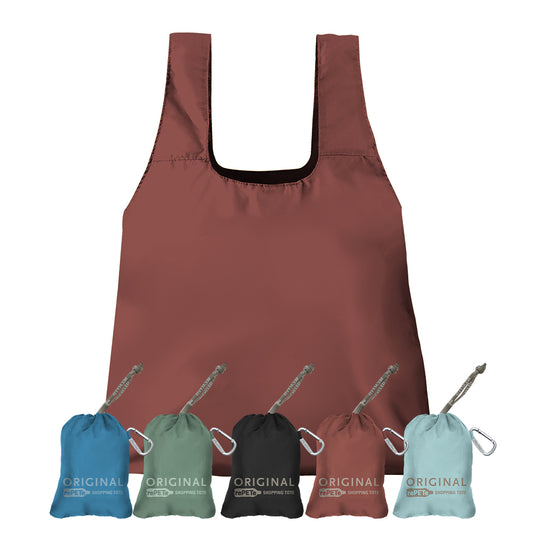 ChicoBag Original rePETe + Refine Bag