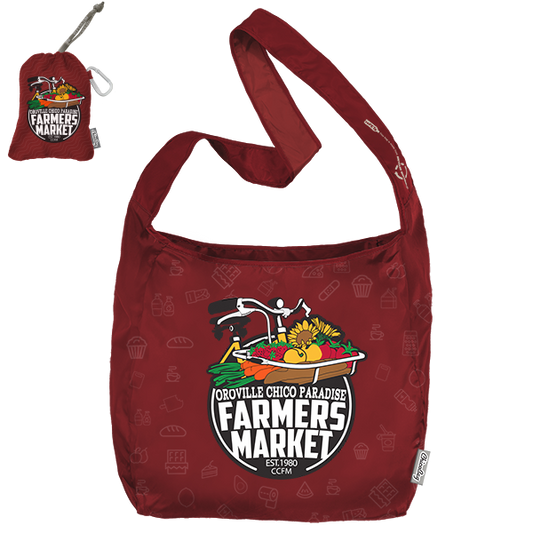 ChicoBag Custom Printed Sling Cross Body Reusable Bag